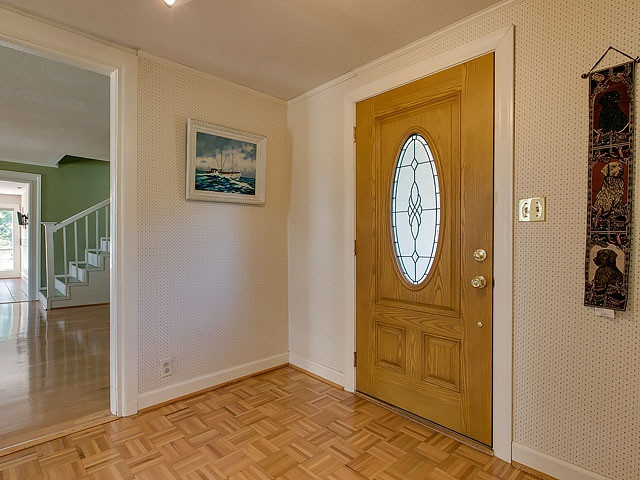 8318 South Lowell Road Bahama, NC 27503 - Photo 22 of 25 Foyer