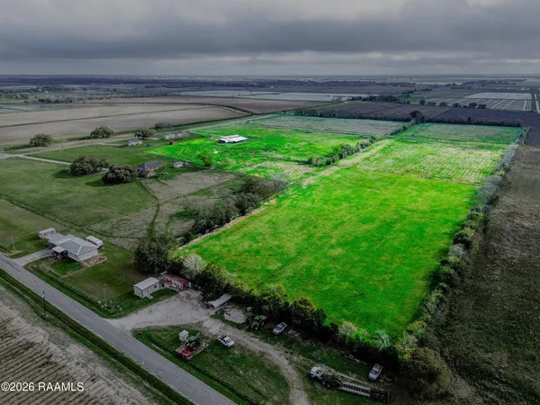 $209,900 | Tbd West Liberty Farm Road, Kaplan, LA 70548