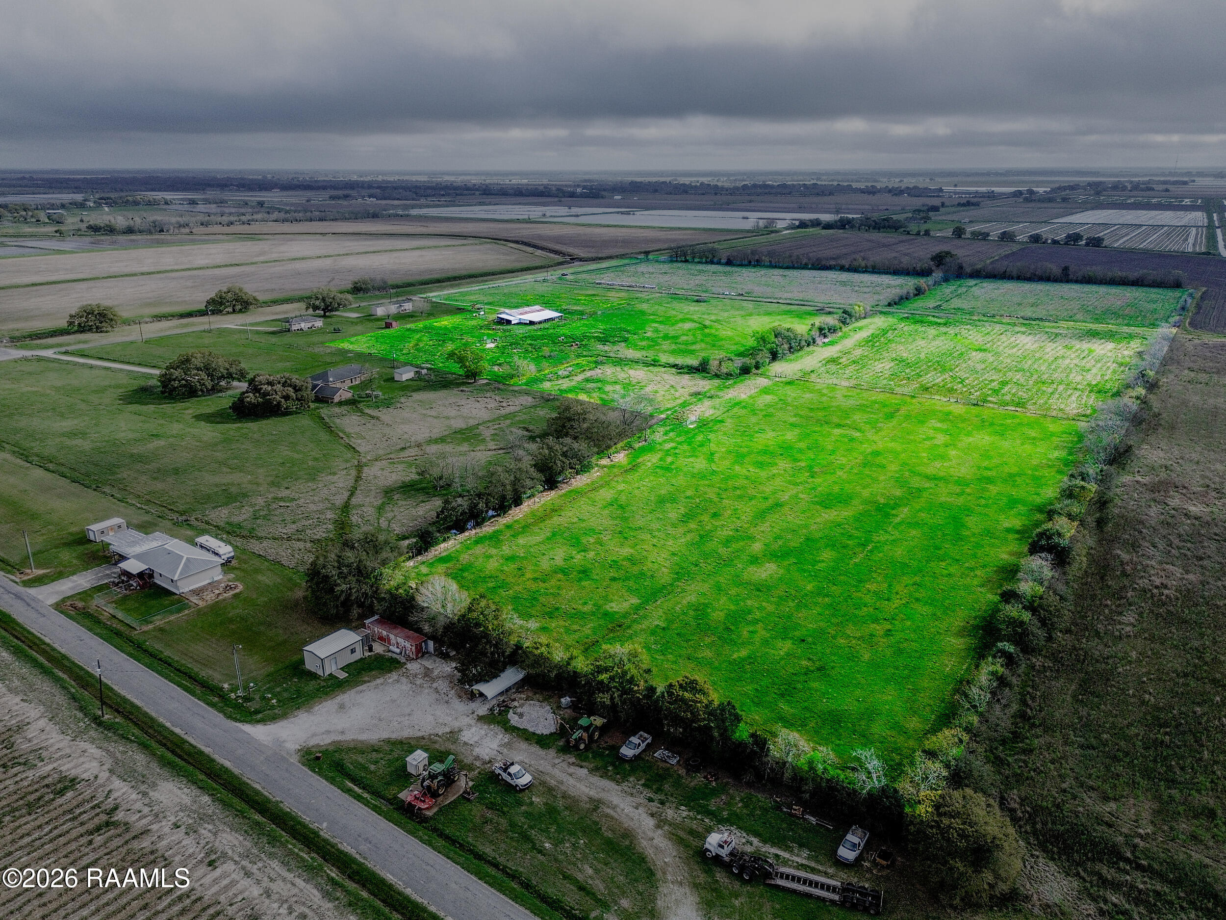 Tbd West Liberty Farm Road Kaplan, LA 70548 - Photo 1 of 13 20925 w liberty land -1-2