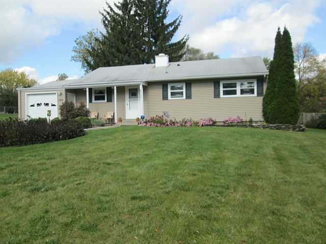 132 Hollybrook Road Henrietta, NY 14623 - Photo 1 of 1 Exterior Front