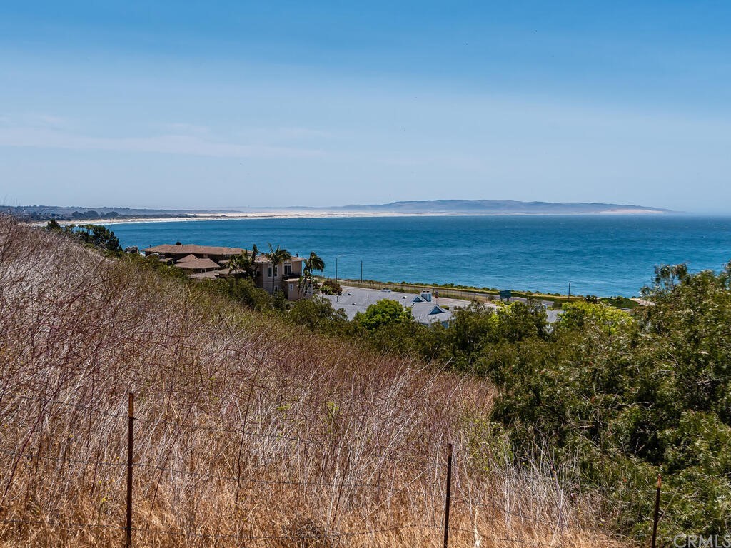 1253 Costa Brava Pismo Beach, CA 93449 - Photo 11 of 13 a view of a large body of water with lots of trees in all around