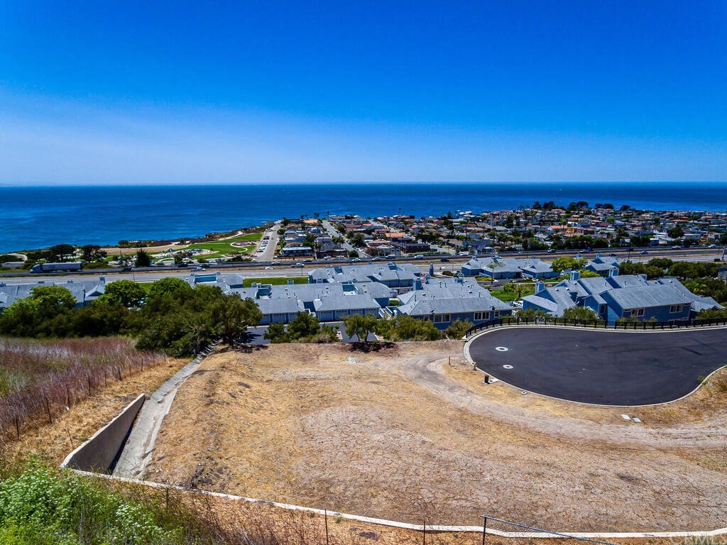 1253 Costa Brava Pismo Beach, CA 93449 - Photo 9 of 13 an aerial view of a house with a ocean view