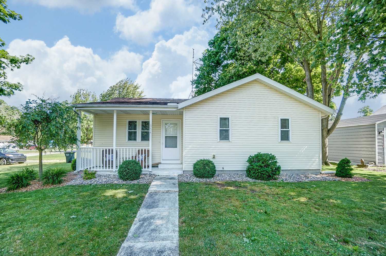 354 Jackson Street Rome City, IN 46784 - Photo 1 of 29