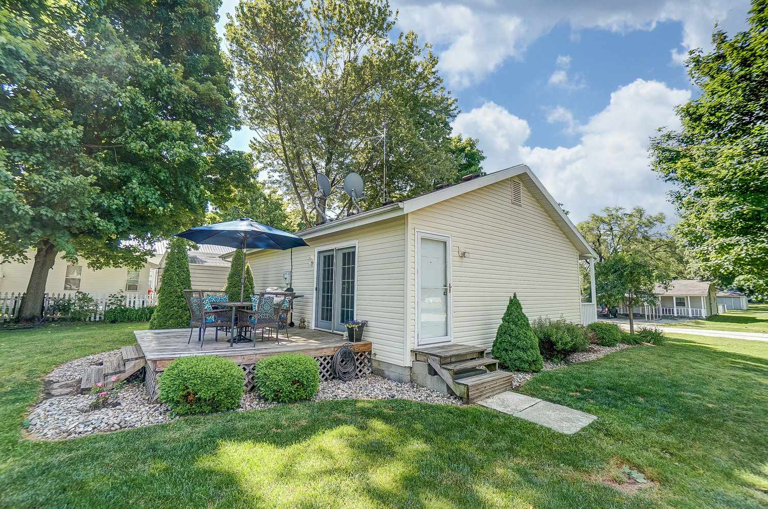 354 Jackson Street Rome City, IN 46784 - Photo 23 of 29