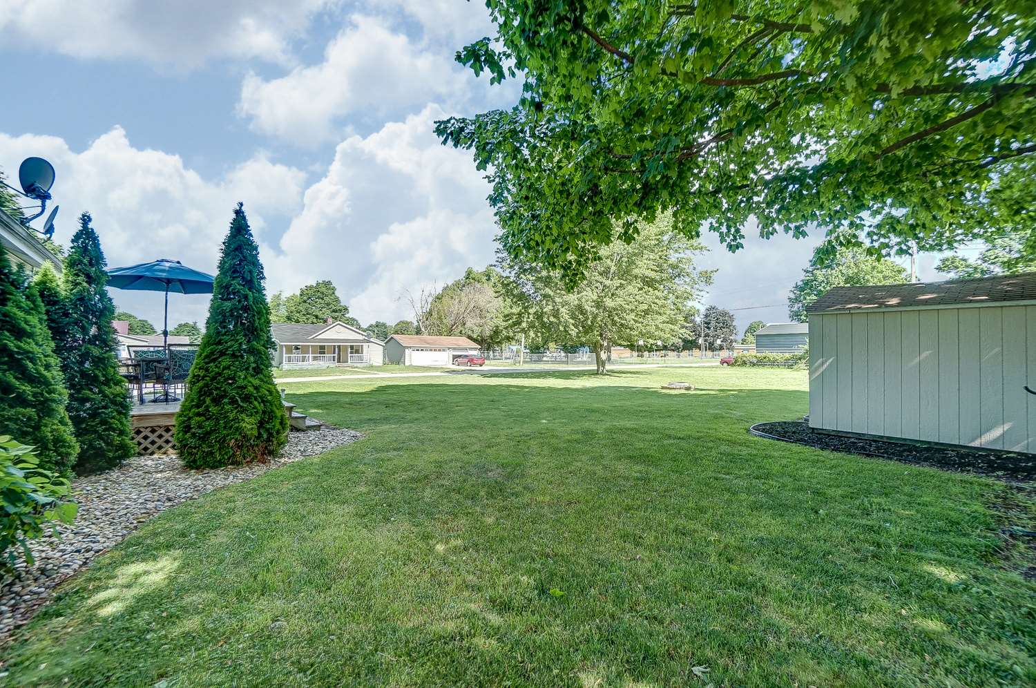 354 Jackson Street Rome City, IN 46784 - Photo 24 of 29