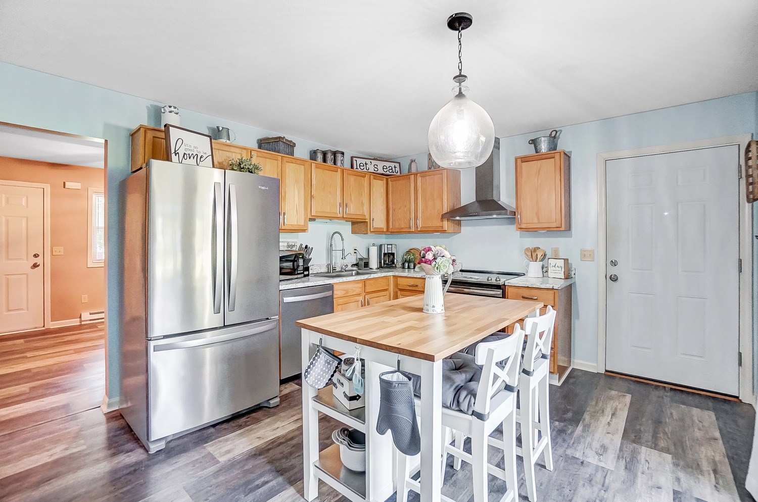 354 Jackson Street Rome City, IN 46784 - Photo 8 of 29