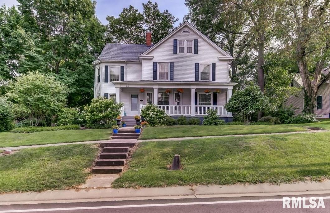 218 East Main Street Rochester, IL 62563 - Photo 1 of 47 Gallery Image 1