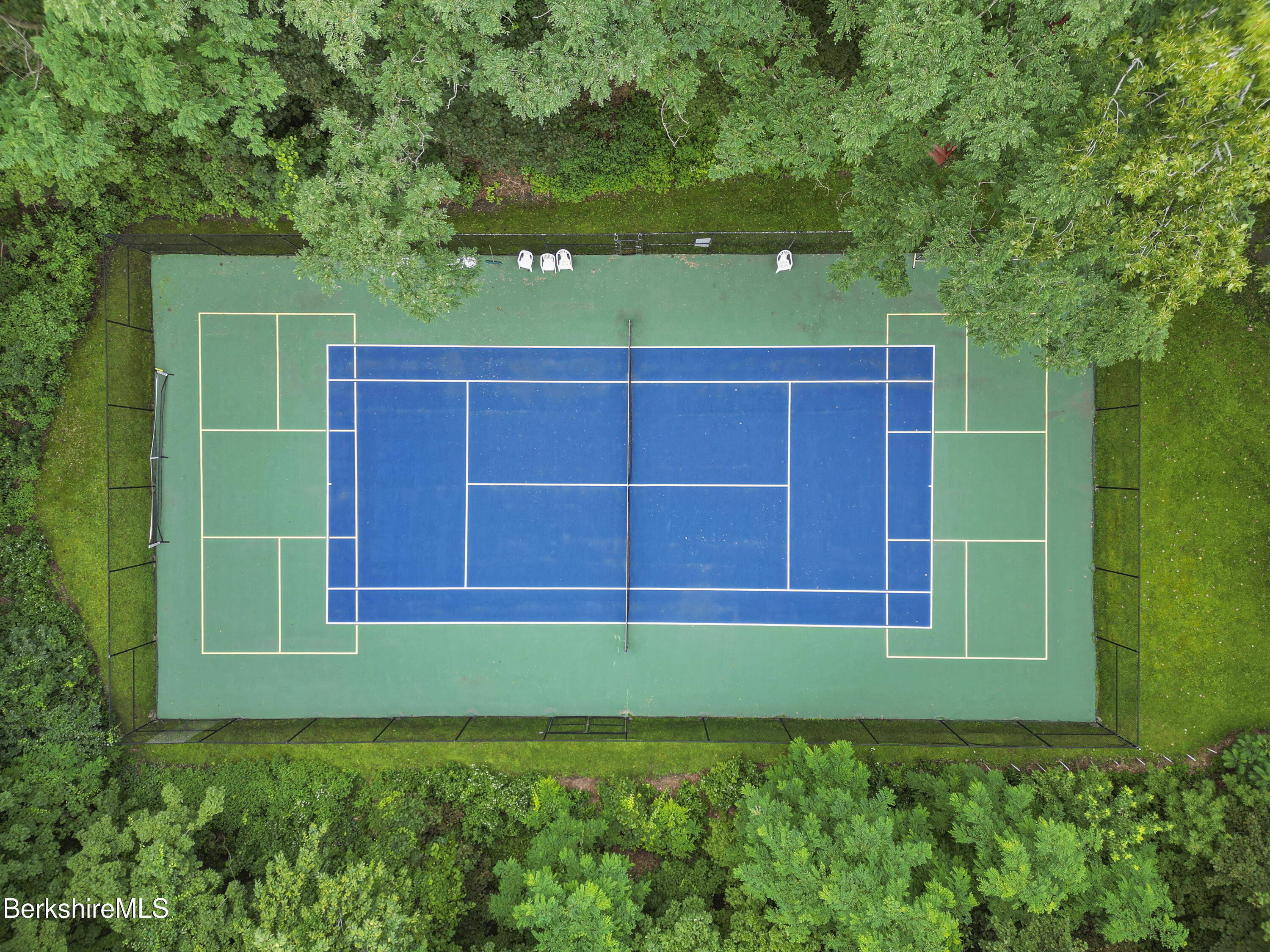 260 Pittsfield Road, Unit A05 Lenox, MA 01240 - Photo 19 of 22 Tennis Court