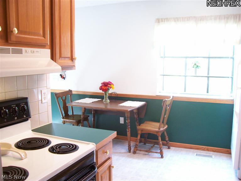 6708 Hills And Dales Road Northwest Canton, OH 44708 - Photo 18 of 18 Super floor plan features a remodeled kitchen!