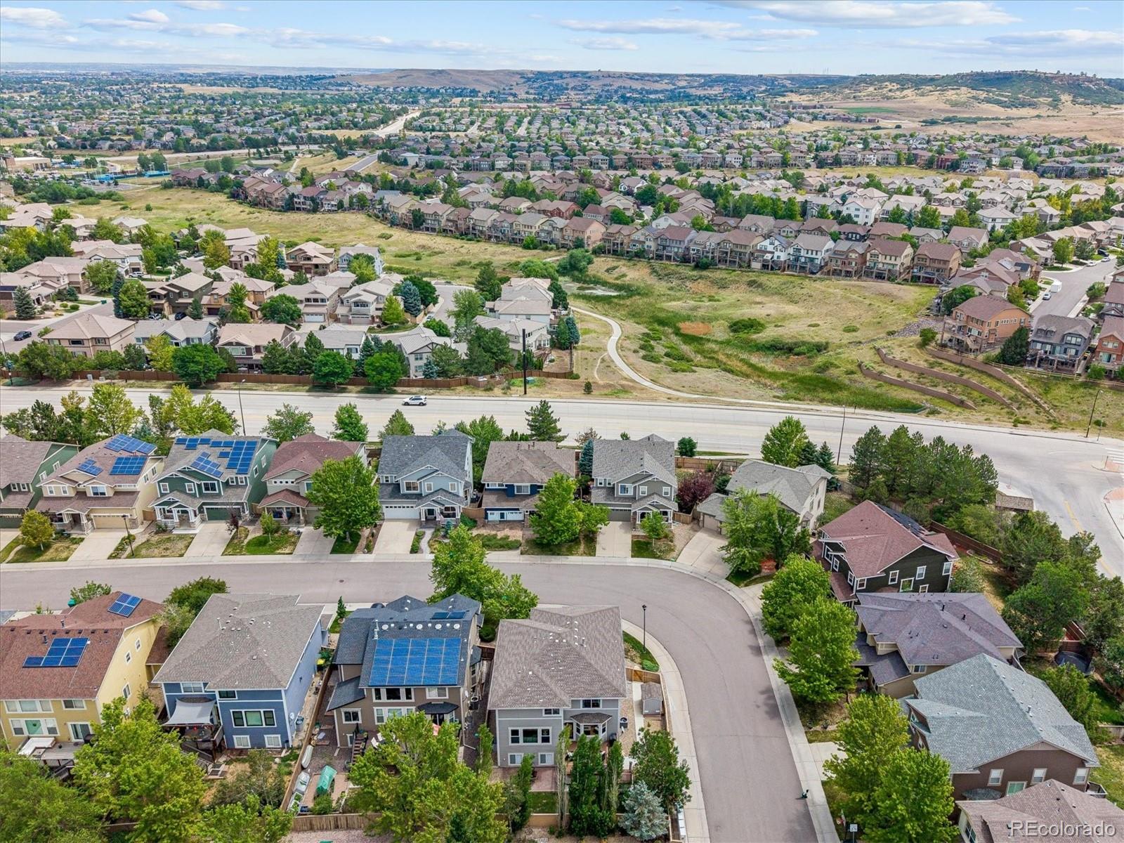 10835 Hickory Ridge Lane Highlands Ranch, CO 80126 - Photo 40 of 42 Gallery Image 40