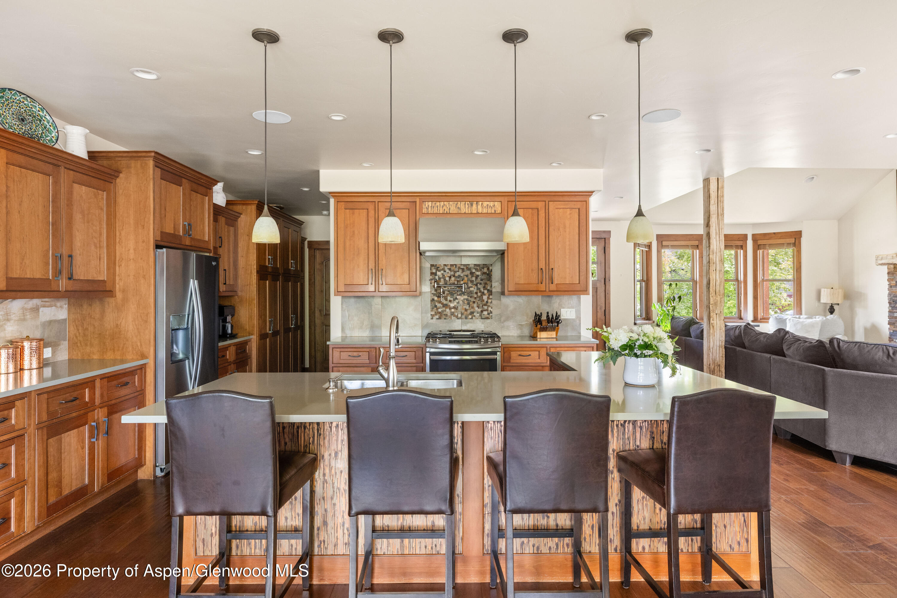 109 Valley Court Basalt, CO 81621 - Photo 5 of 25 Kitchen