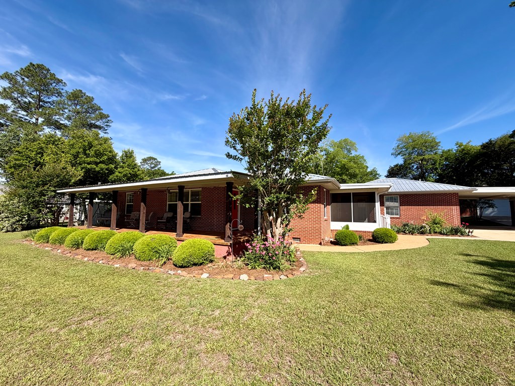 108 Ward Drive Abbeville, AL 36310 - Photo 68 of 69