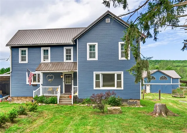 $289,900 | 9469 County Road, Canaseraga, NY 14822