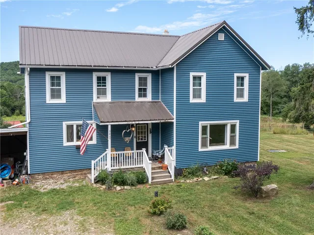 $289,900 | 9469 County Road, Canaseraga, NY 14822