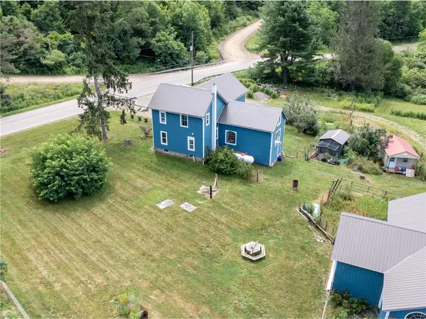 $289,900 | 9469 County Road, Canaseraga, NY 14822