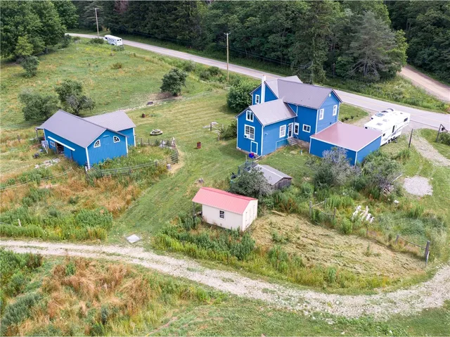 $289,900 | 9469 County Road, Canaseraga, NY 14822