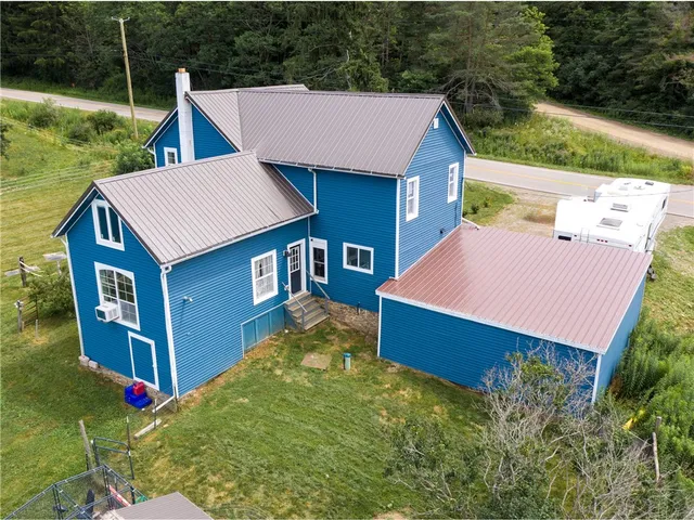 $289,900 | 9469 County Road, Canaseraga, NY 14822