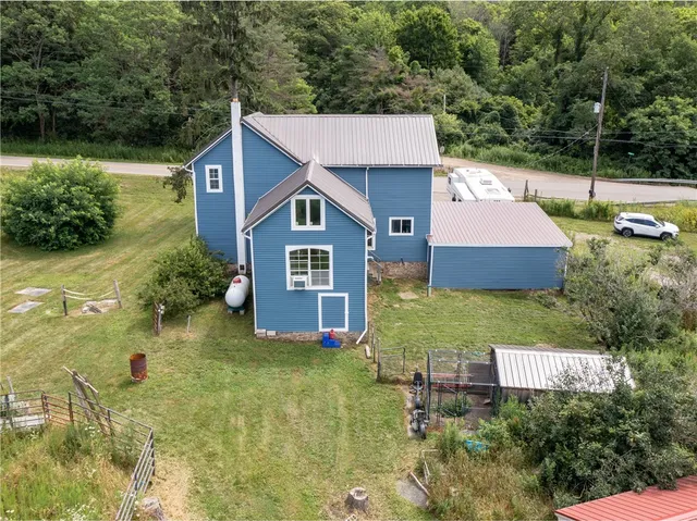 $289,900 | 9469 County Road, Canaseraga, NY 14822