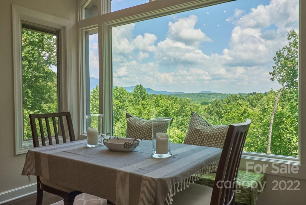 400 Ridgetop Road Tryon, NC 28782 - Photo 16 of 39 a view of an outdoor seating area