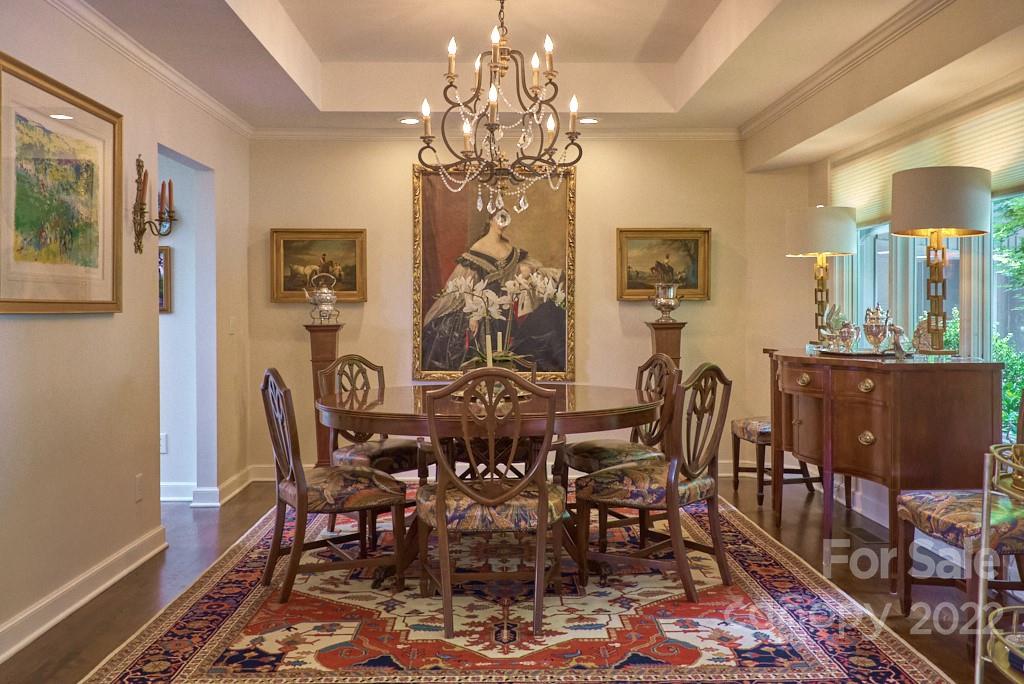 400 Ridgetop Road Tryon, NC 28782 - Photo 23 of 39 a view of a dining room with furniture