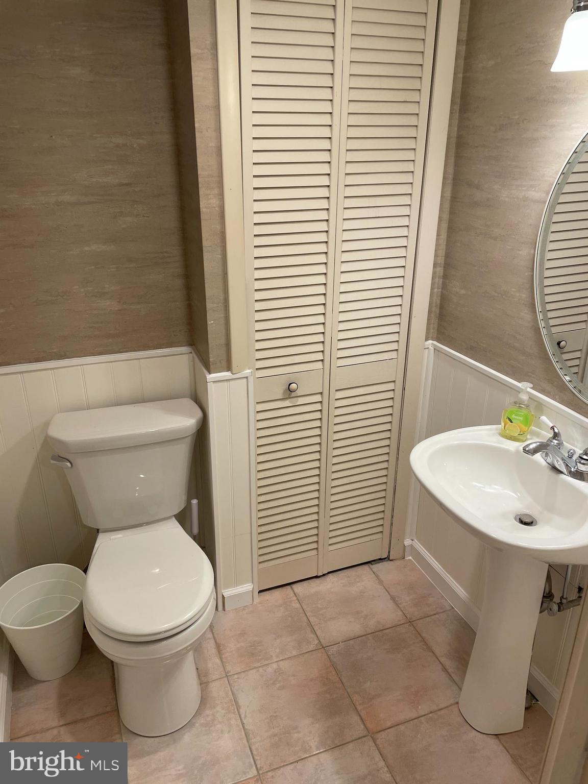 510 Monroe Road Merion Station, PA 19066 - Photo 25 of 27 Lower Level Bathroom