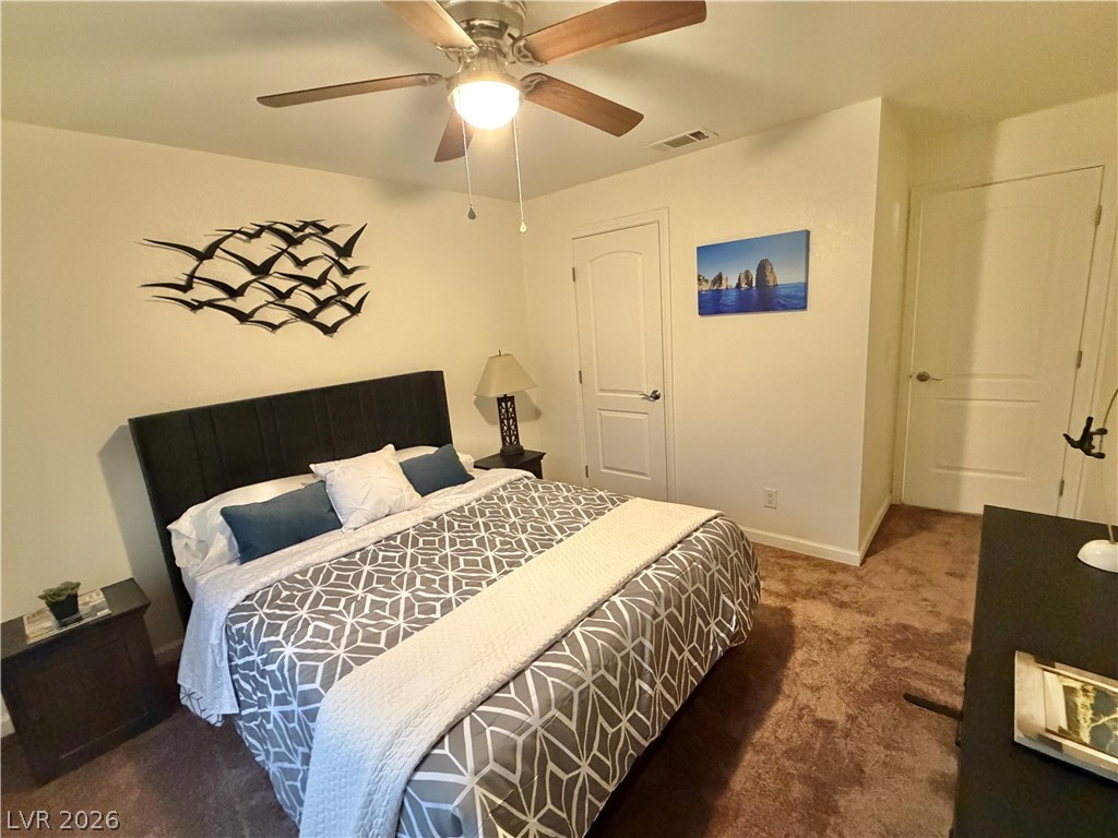 2200 South Fort Apache Road, Unit 2152 Las Vegas, NV 89117 - Photo 64 of 64 Guest bedroom