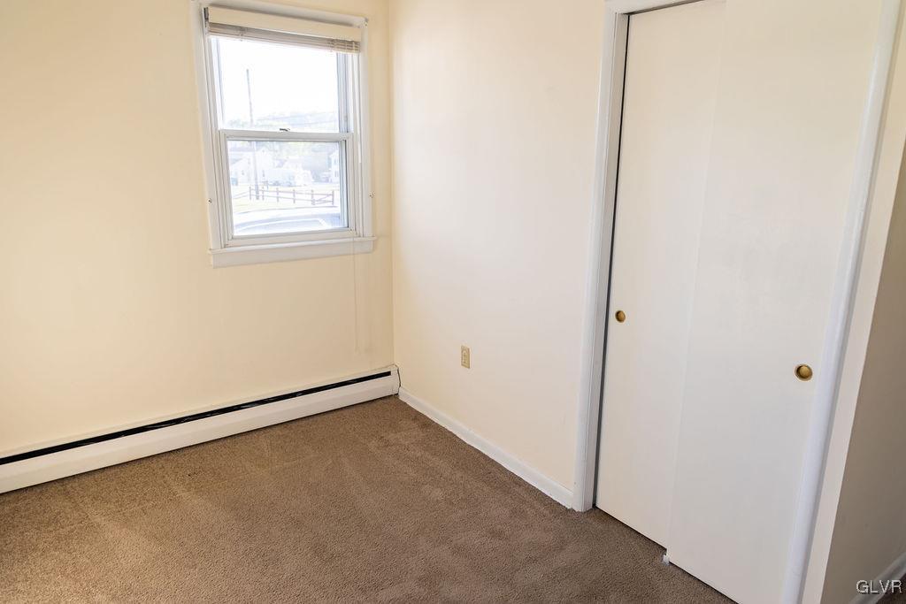 574 Bangor Road Easton, PA 18040 - Photo 16 of 39 a view of an empty room and a window