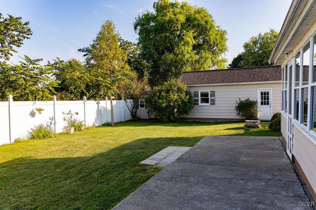 574 Bangor Road Easton, PA 18040 - Photo 37 of 39 a view of swimming pool with an outdoor space