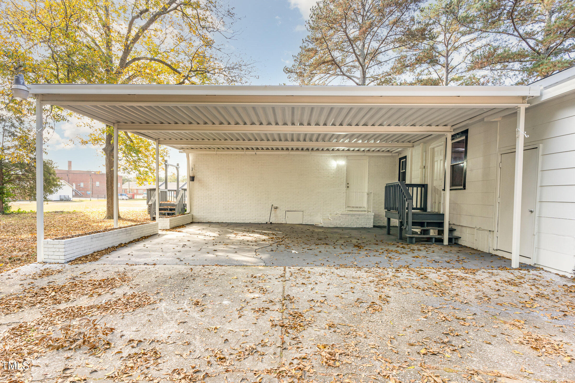 1323 Camden Road Fayetteville, NC 28306 - Photo 26 of 30 a view of a entrance to house