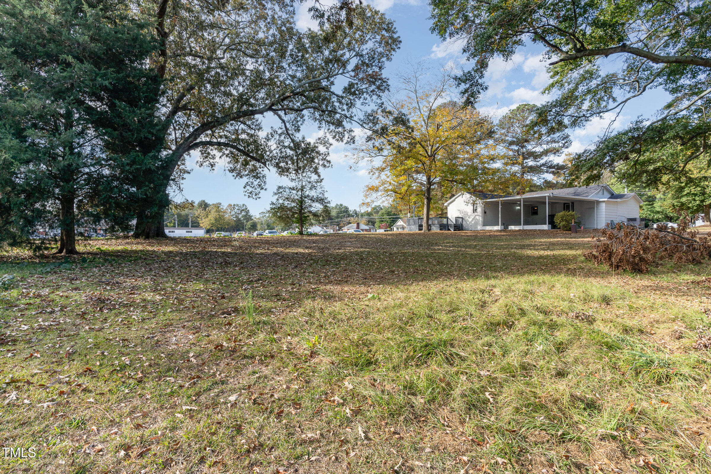 1323 Camden Road Fayetteville, NC 28306 - Photo 30 of 30 a view of swimming pool with outdoor seating and yard
