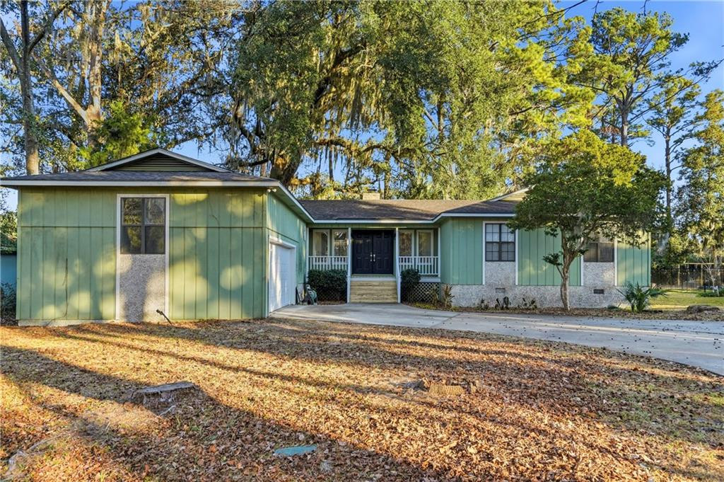 505 Old Mission Road Brunswick, GA 31525 - Photo 1 of 35 Photo 1