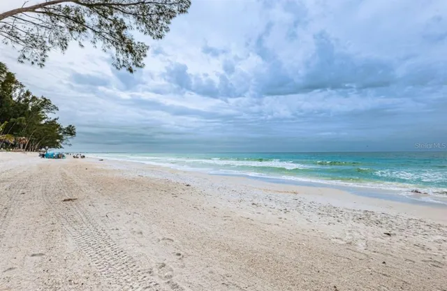 a view of a dining room with furniture and a rug