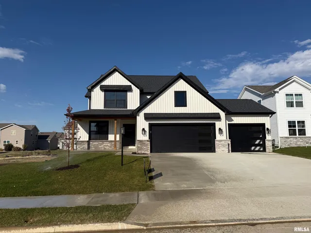 $588,900 | 2609 West Arden Way, Dunlap, IL 61525