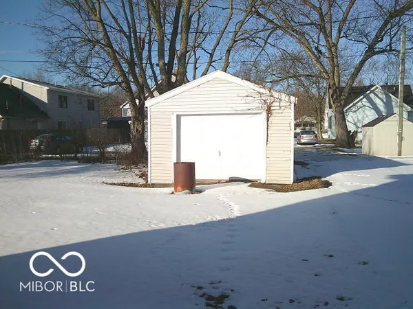 $108,900 | 1314 South Boots Street, Marion, IN 46953