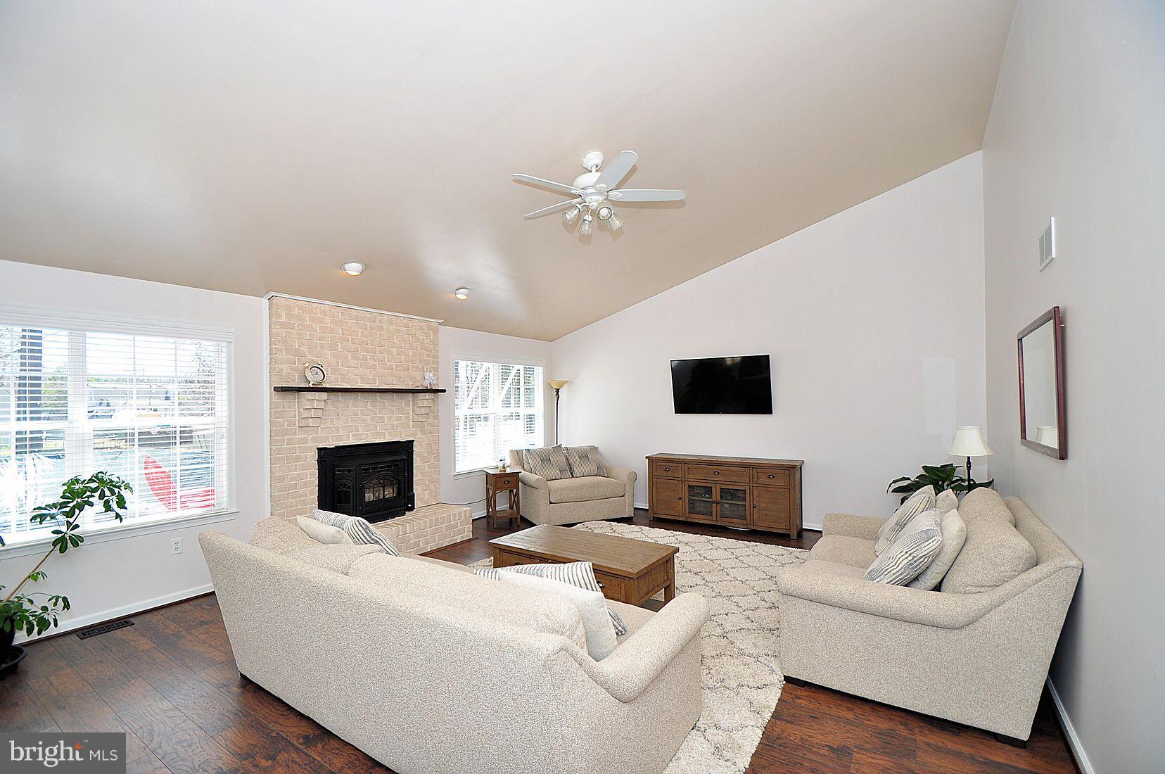 8445 Garland Road Pasadena, MD 21122 - Photo 13 of 30 Family Room With Plenty of Windows