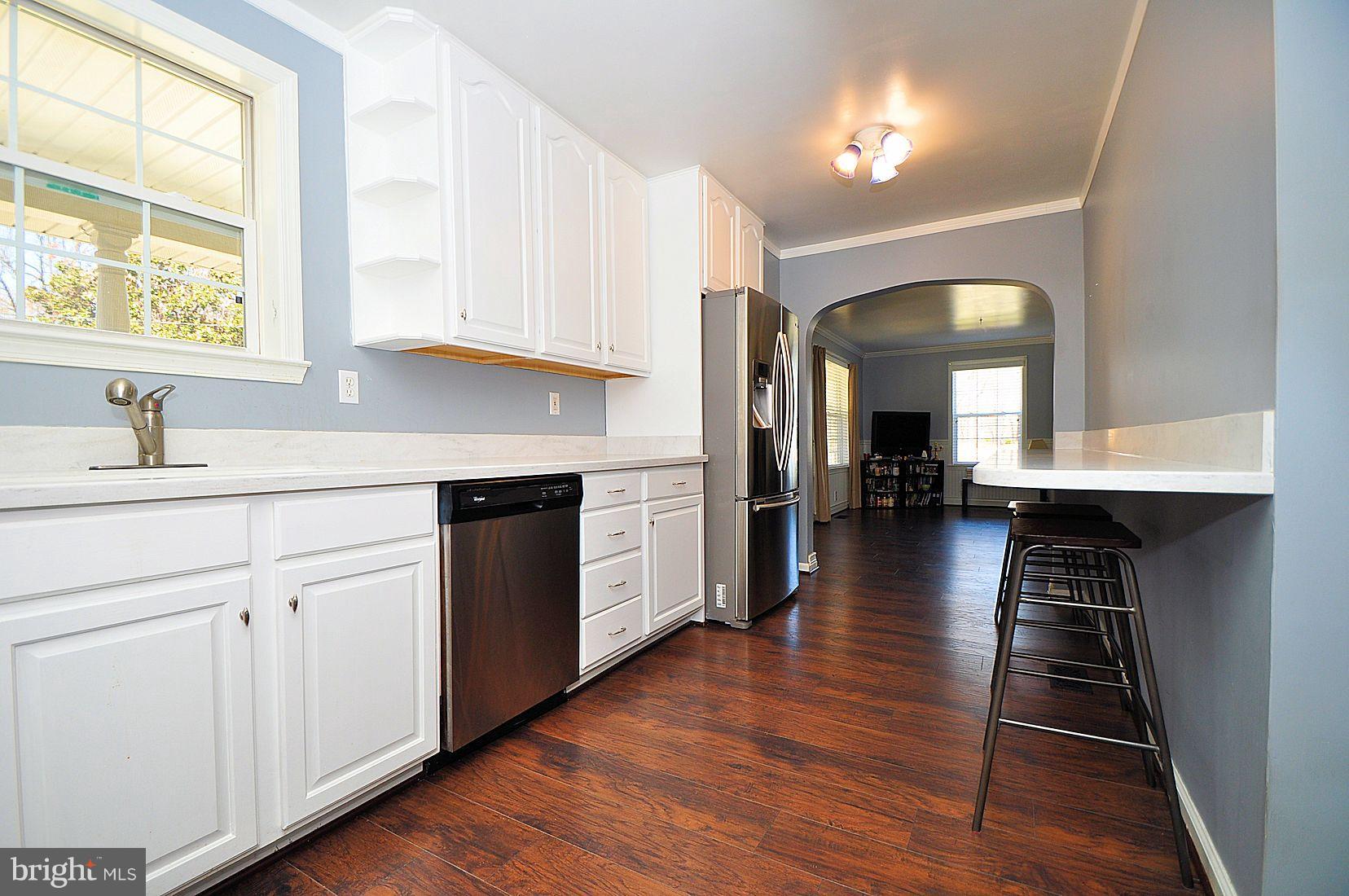 8445 Garland Road Pasadena, MD 21122 - Photo 18 of 30 Kitchen