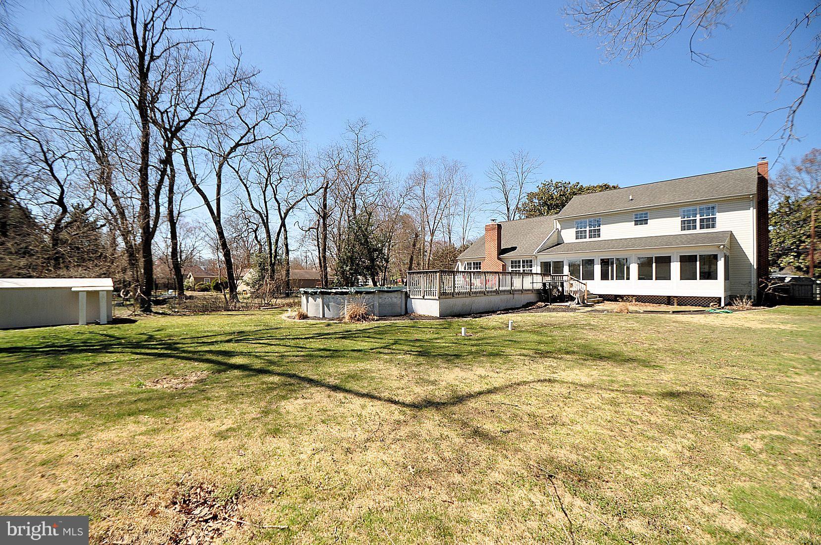 8445 Garland Road Pasadena, MD 21122 - Photo 30 of 30 Exterior (Rear)