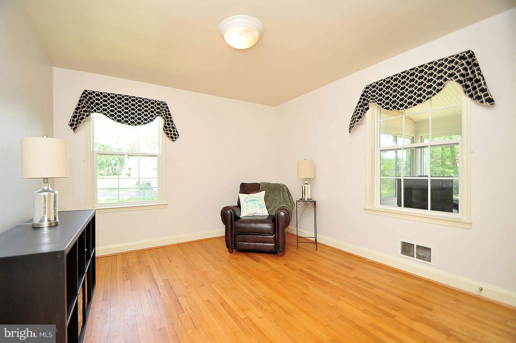 First Floor Bedroom or Home Office