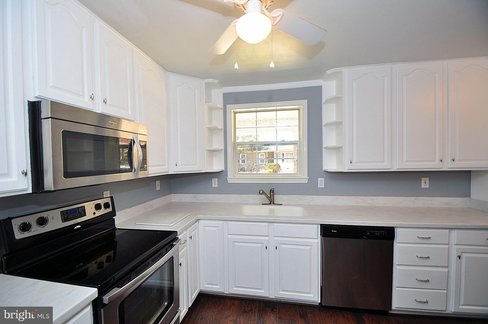 8445 Garland Road Pasadena, MD 21122 - Photo 9 of 30 Updated Kitchen