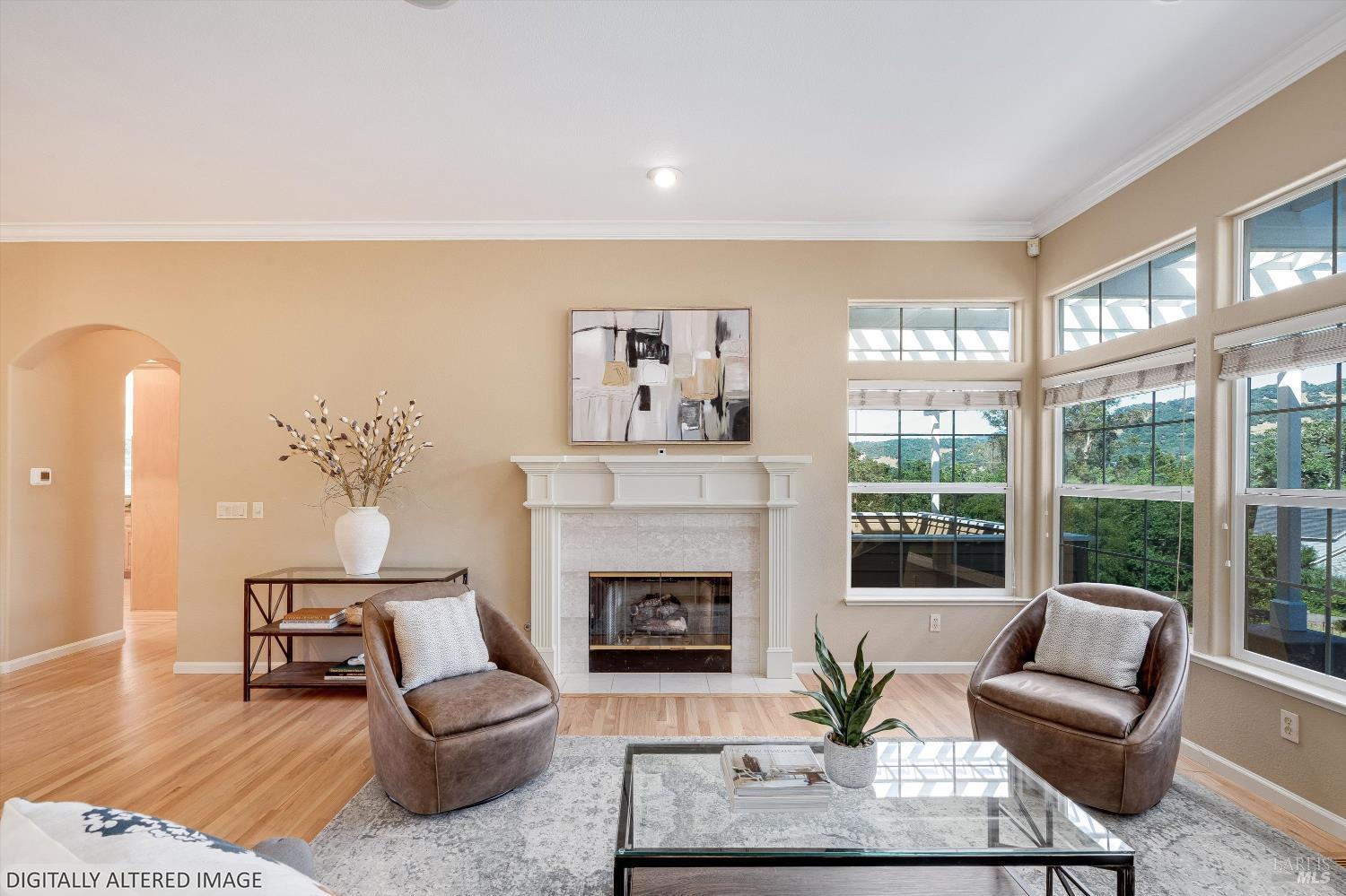 4548 Fable Court Santa Rosa, CA 95404 - Photo 10 of 55