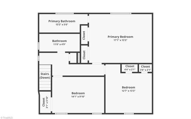 $2,065 | 544 Covington Ridge Road, Winston-Salem, NC 27107