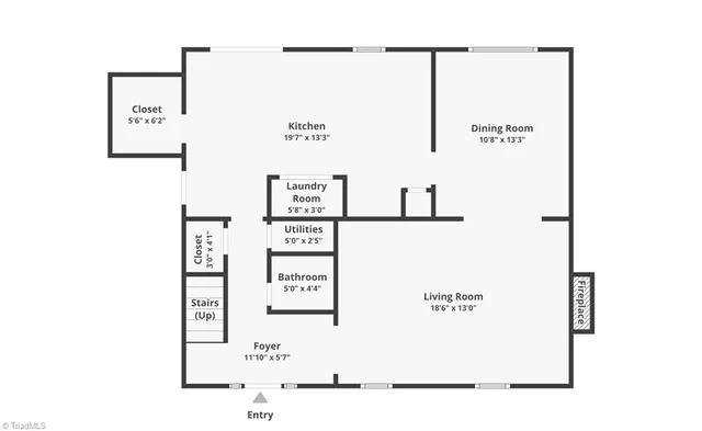 $2,065 | 544 Covington Ridge Road, Winston-Salem, NC 27107