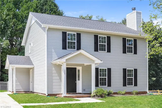$2,065 | 544 Covington Ridge Road, Winston-Salem, NC 27107
