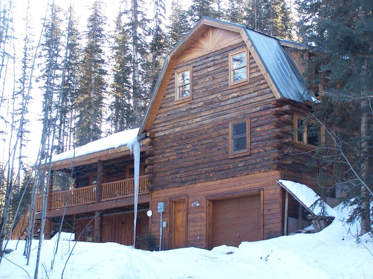 832 Fox Farm Road Telluride, CO 81435 - Photo 1 of 6 exterior of home