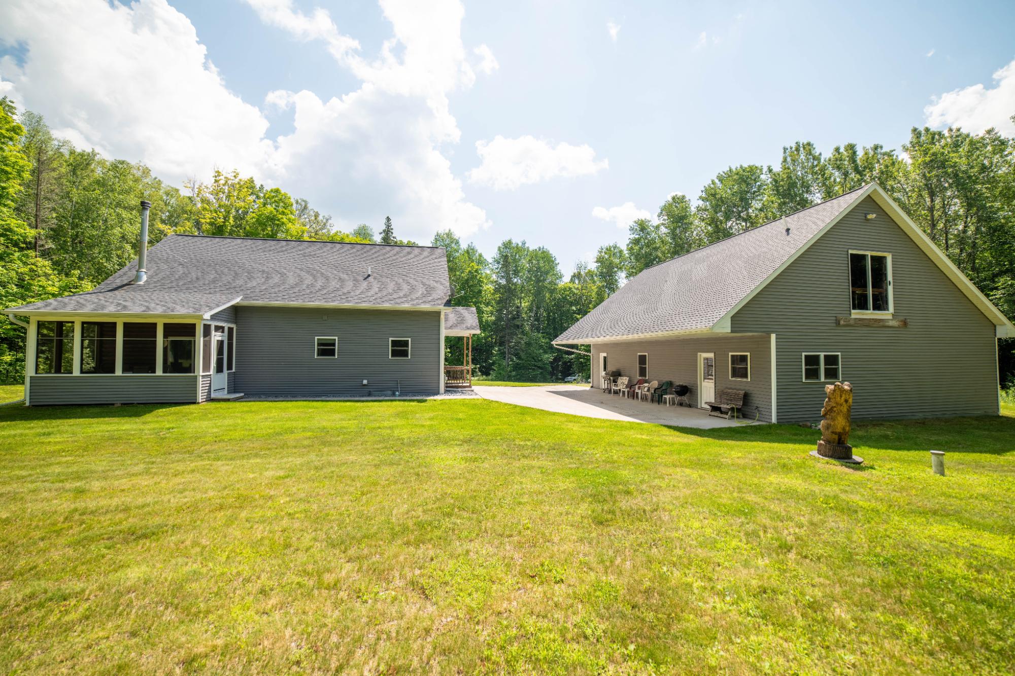 1414 Davies Road Phelps, WI 54554 - Photo 1 of 41 Gallery Image 1