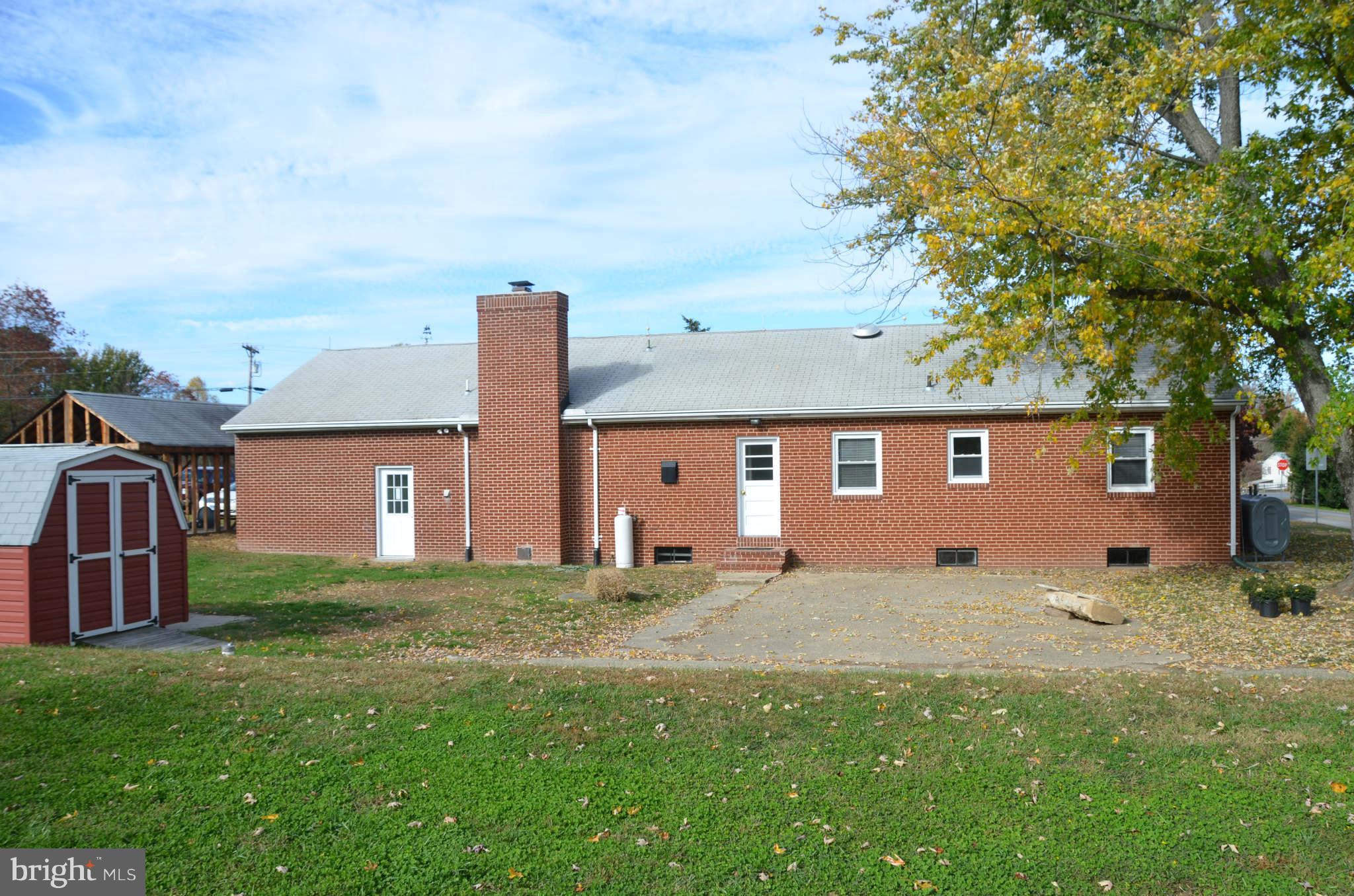 3580 Jones Road Dunkirk, MD 20754 - Photo 26 of 29 Exterior (Rear)
