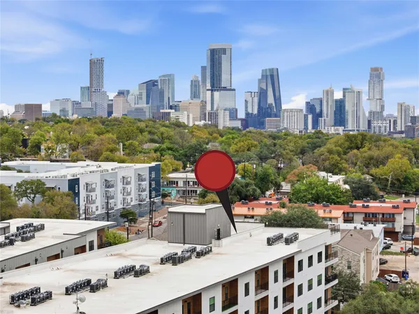 a picture of city view