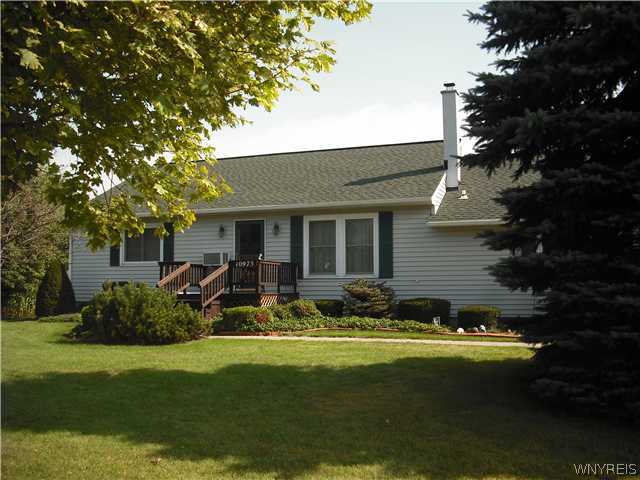 10975 Keller Road Newstead, NY 14031 - Photo 1 of 1 Exterior Front