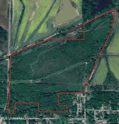 $159,600 | North Street, New Albany, MS 38652