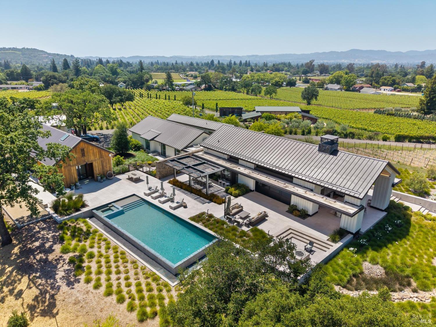2111 Monticello Road Napa, CA 94558 - Photo 65 of 94